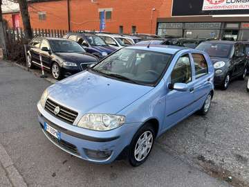 Punto II 2005 5p 1.2 Active *107.000km*