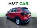 Volkswagen T-Cross 1.0 TSI Advance Rojo - thumbnail 5