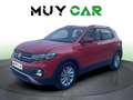 Volkswagen T-Cross 1.0 TSI Advance Rojo - thumbnail 3