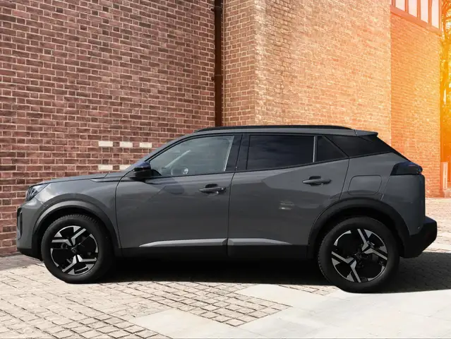 Peugeot 2008 view 3
