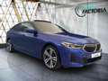 BMW 630 D -50% 286CV BVA8 4x4 M SPORT+T.PANO+GPS+CUIR+OPTS Niebieski - thumbnail 48
