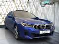 BMW 630 D -50% 286CV BVA8 4x4 M SPORT+T.PANO+GPS+CUIR+OPTS Albastru - thumbnail 2