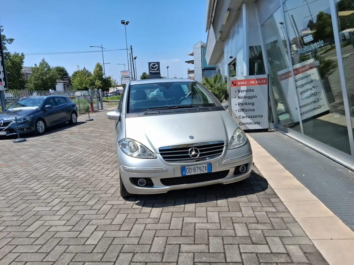 Mercedes-Benz A 150 Avantgarde Argento - 1