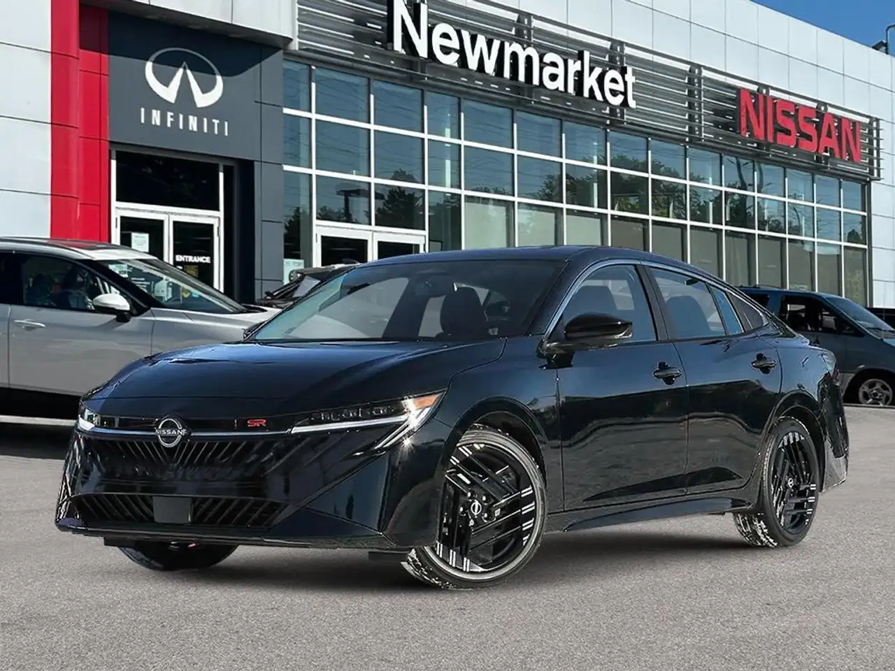 2026 Nissan Sentra