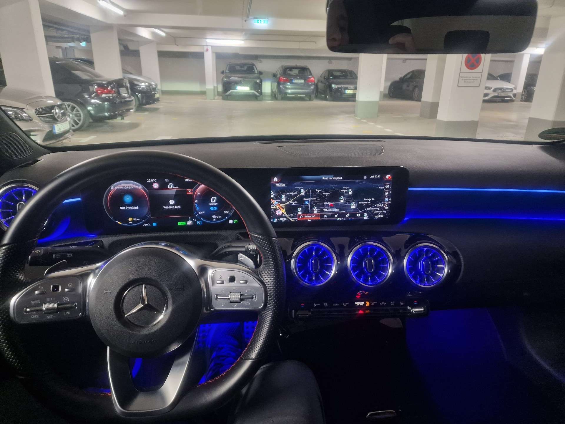 Second hand Mercedes Benz A-Class 