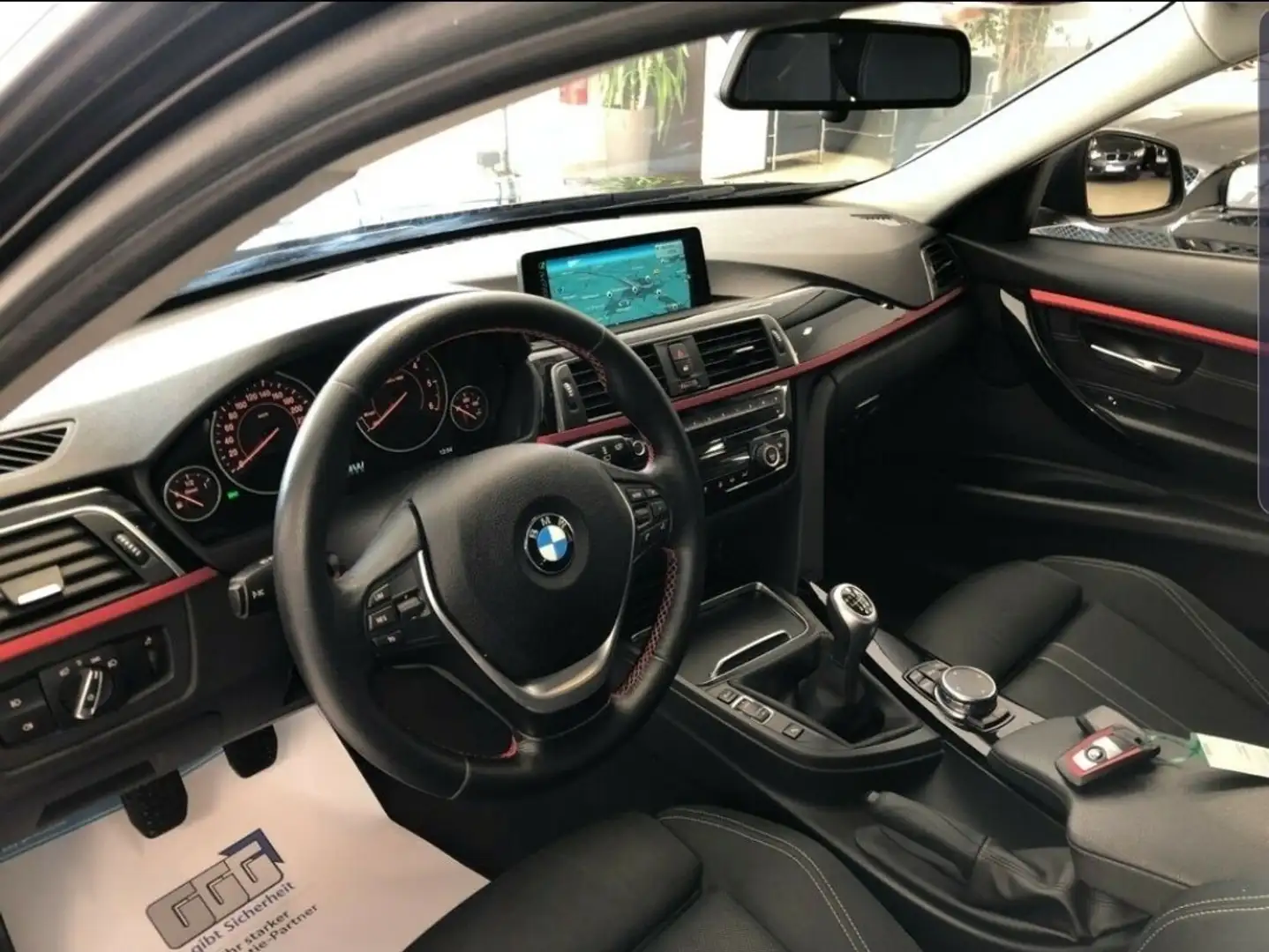 BMW 325 BMW 325d Sport Line Navi Prof/ LEDScheinwerfer/Kam - 2