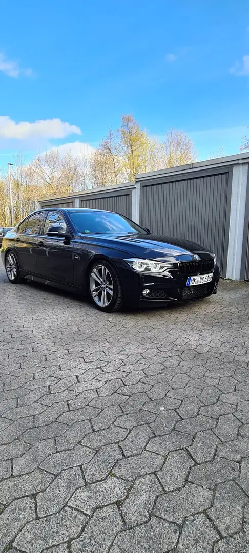 BMW 325 BMW 325d Sport Line Navi Prof/ LEDScheinwerfer/Kam - 1