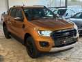 Ford Ranger Wildtrak Doppelkabine 4x4   Standheizung Gelb - thumbnail 6