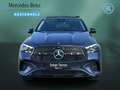 Mercedes-Benz GLE 450 GLE 450 d 4M AMG+NIGHT+AIRM+AHK+DISTRO+PANO+BURM Blauw - thumbnail 2