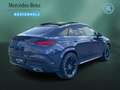 Mercedes-Benz GLE 450 GLE 450 d 4M AMG+NIGHT+AIRM+AHK+DISTRO+PANO+BURM Blauw - thumbnail 5