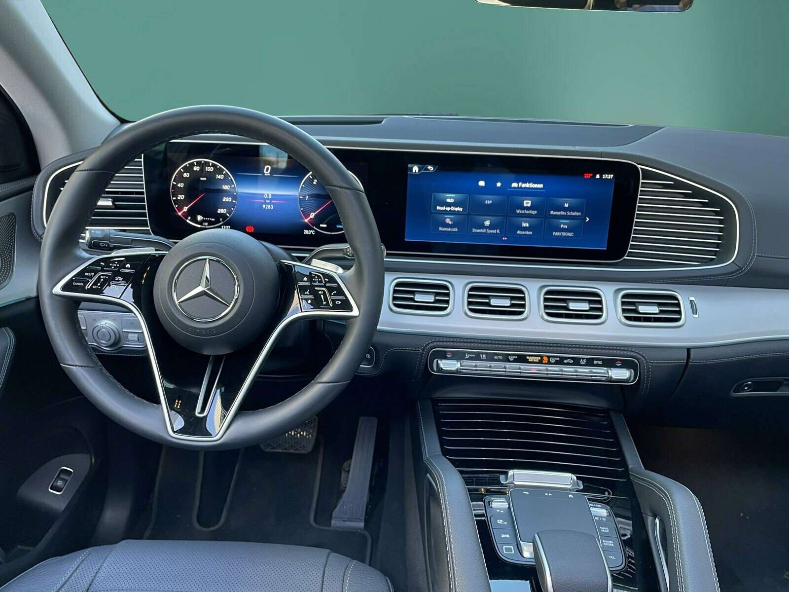 Mercedes-Benz GLE-Klasse