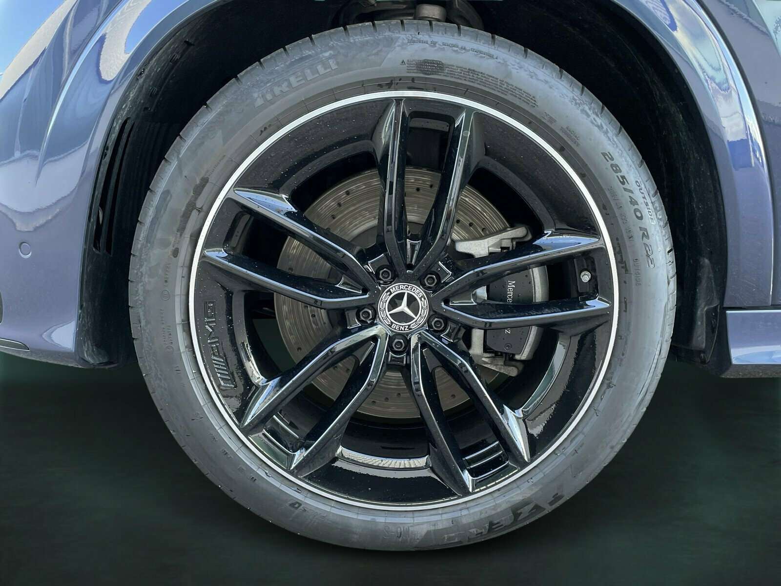 Mercedes-Benz GLE-Klasse