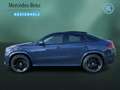 Mercedes-Benz GLE 450 GLE 450 d 4M AMG+NIGHT+AIRM+AHK+DISTRO+PANO+BURM Blauw - thumbnail 8