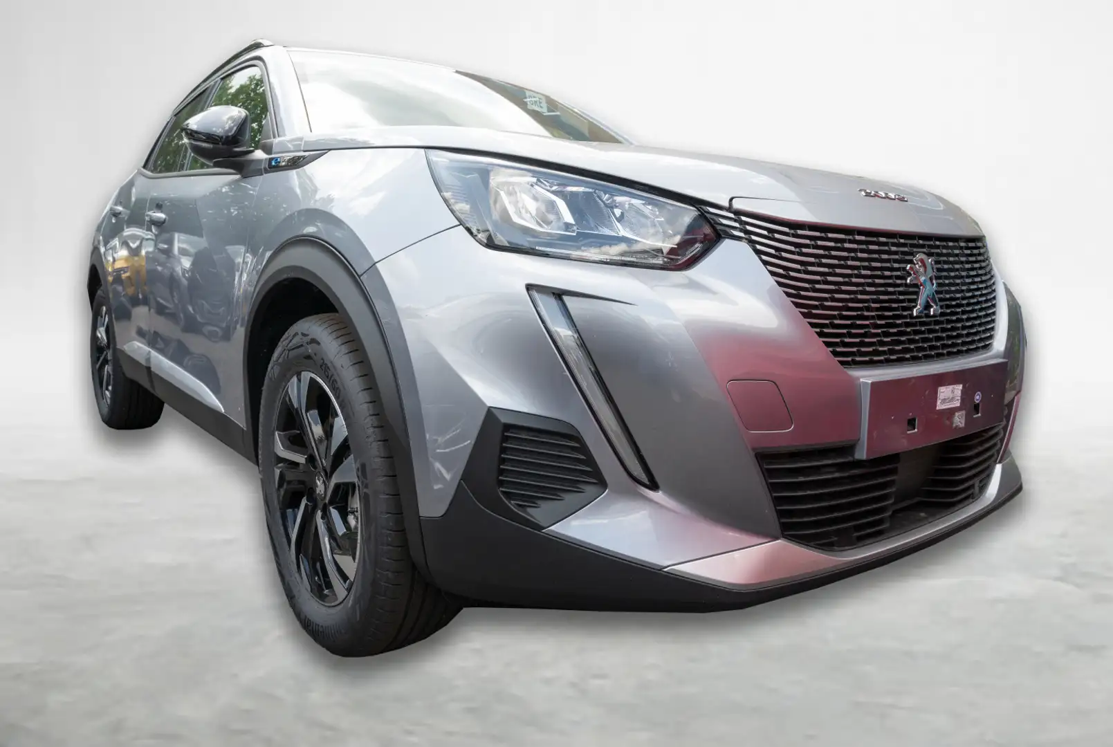 Peugeot 2008 Allure Pack 136 Gris - 2