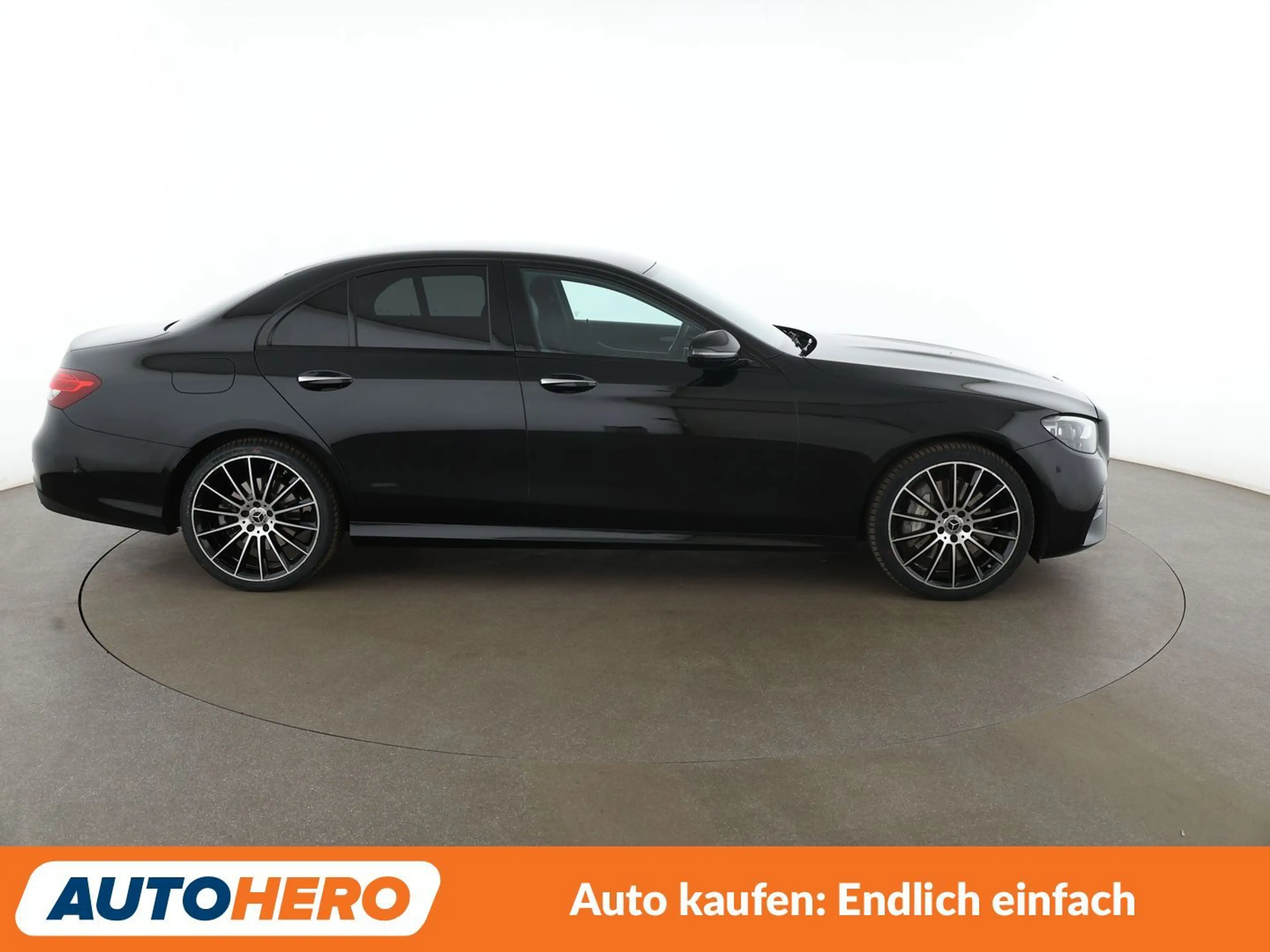 Mercedes-Benz E 400 d 4Matic AMG Line Aut.*LED*NAVI*TEMPO*CAM*PDC*SHZ* — photo 7