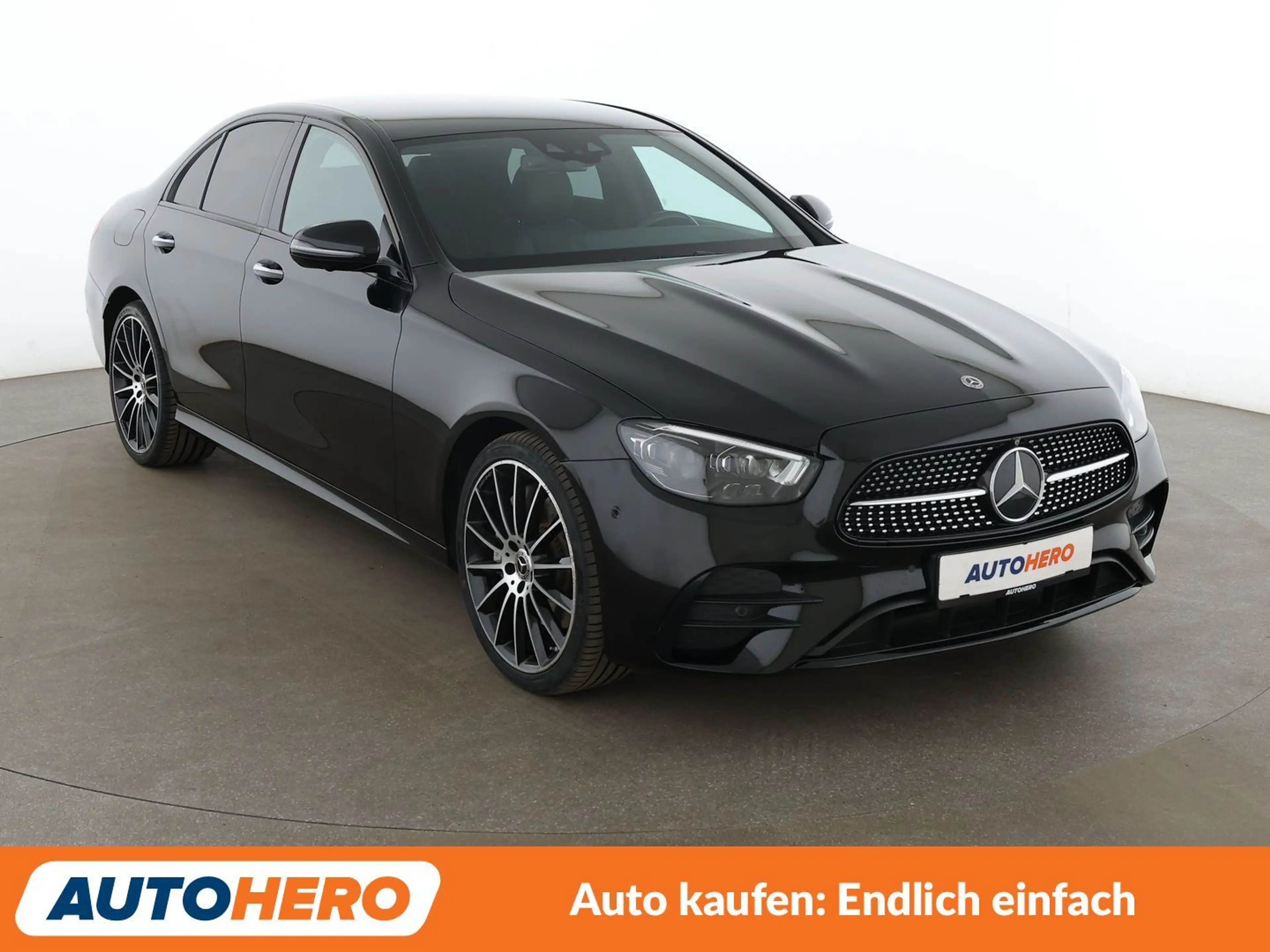 Mercedes-Benz E 400 d 4Matic AMG Line Aut.*LED*NAVI*TEMPO*CAM*PDC*SHZ* — photo 8