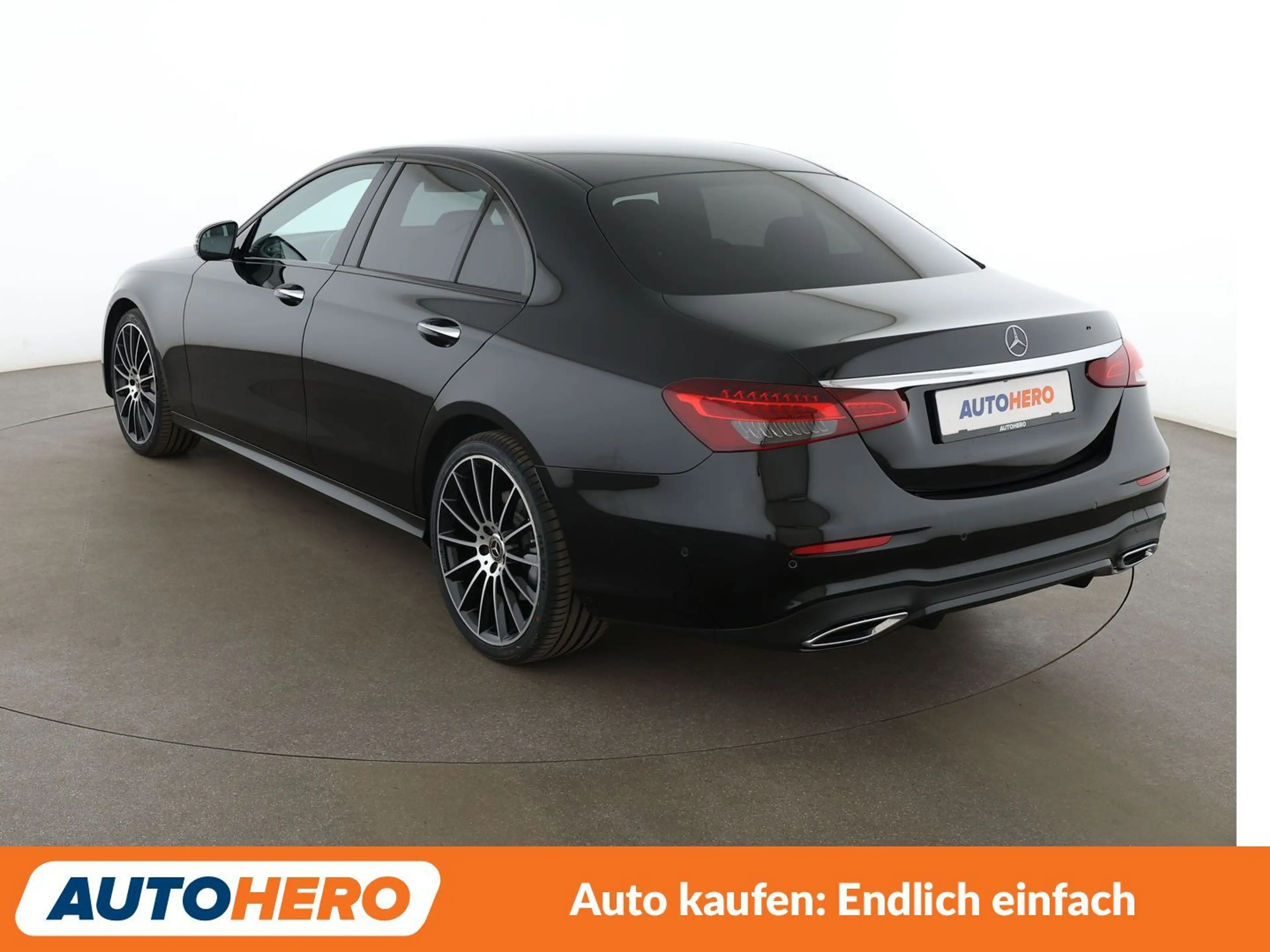 Mercedes-Benz E 400 d 4Matic AMG Line Aut.*LED*NAVI*TEMPO*CAM*PDC*SHZ* — photo 4