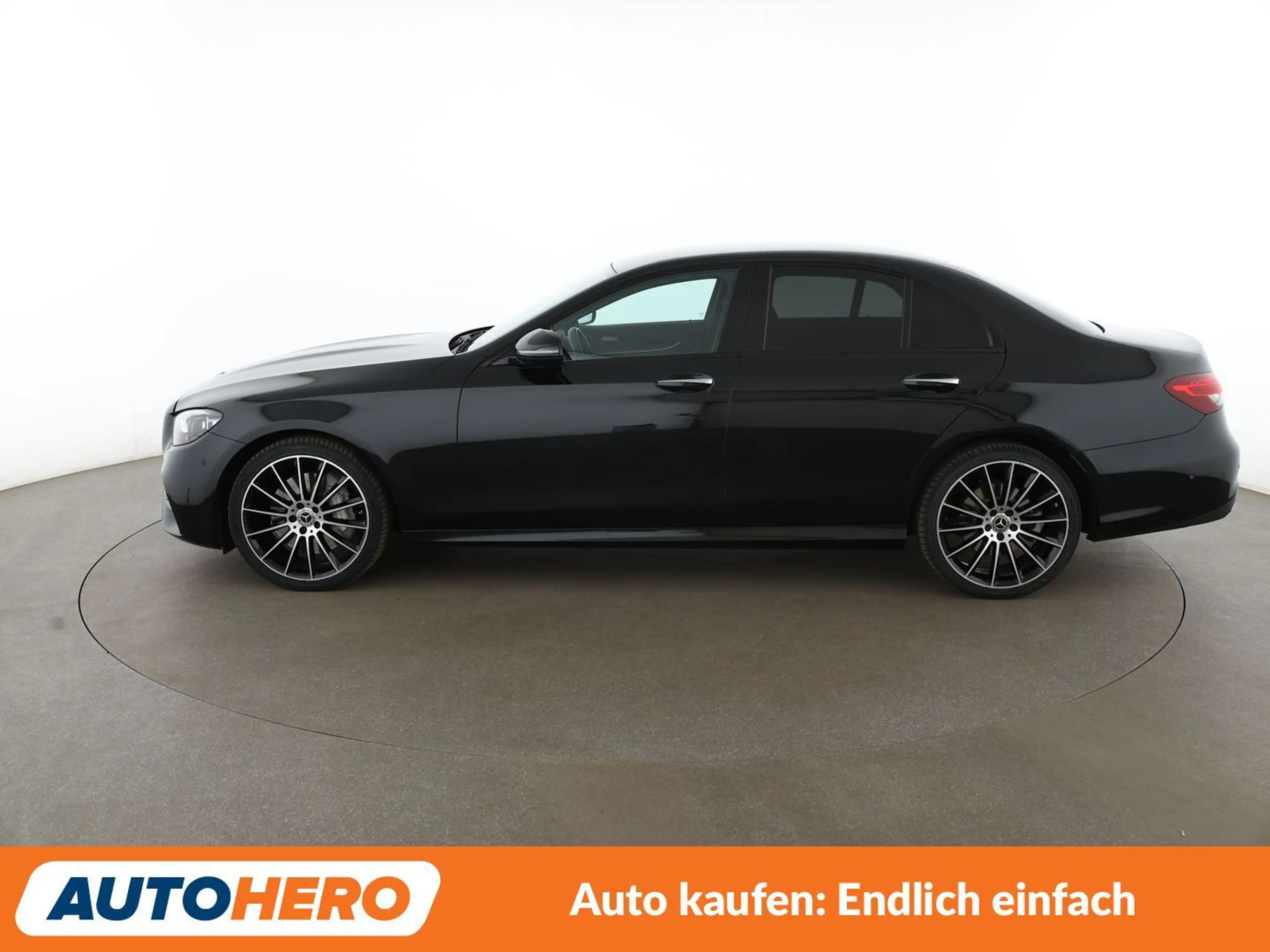 Mercedes-Benz E 400 d 4Matic AMG Line Aut.*LED*NAVI*TEMPO*CAM*PDC*SHZ* — photo 3