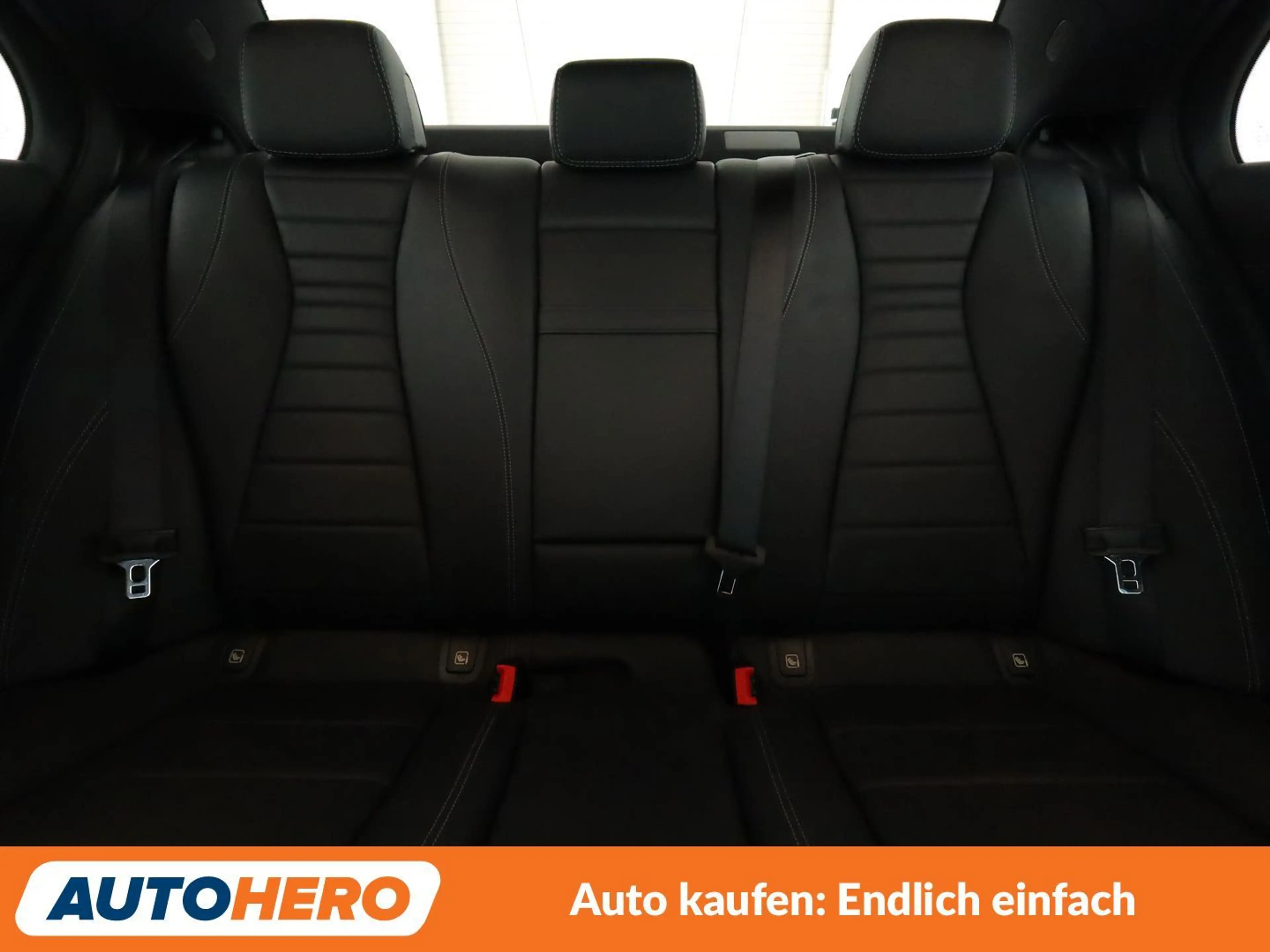 Mercedes-Benz E 400 d 4Matic AMG Line Aut.*LED*NAVI*TEMPO*CAM*PDC*SHZ* — photo 15