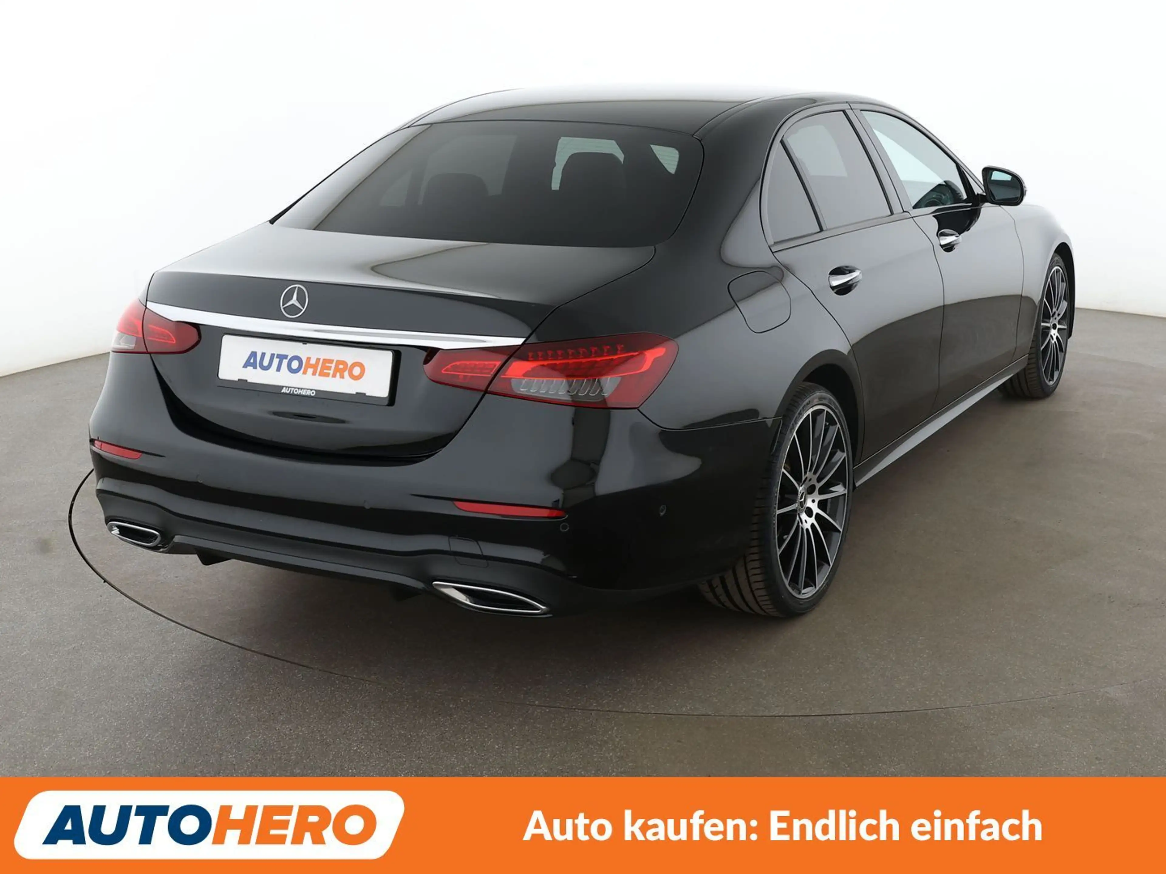 Mercedes-Benz E 400 d 4Matic AMG Line Aut.*LED*NAVI*TEMPO*CAM*PDC*SHZ* — photo 6