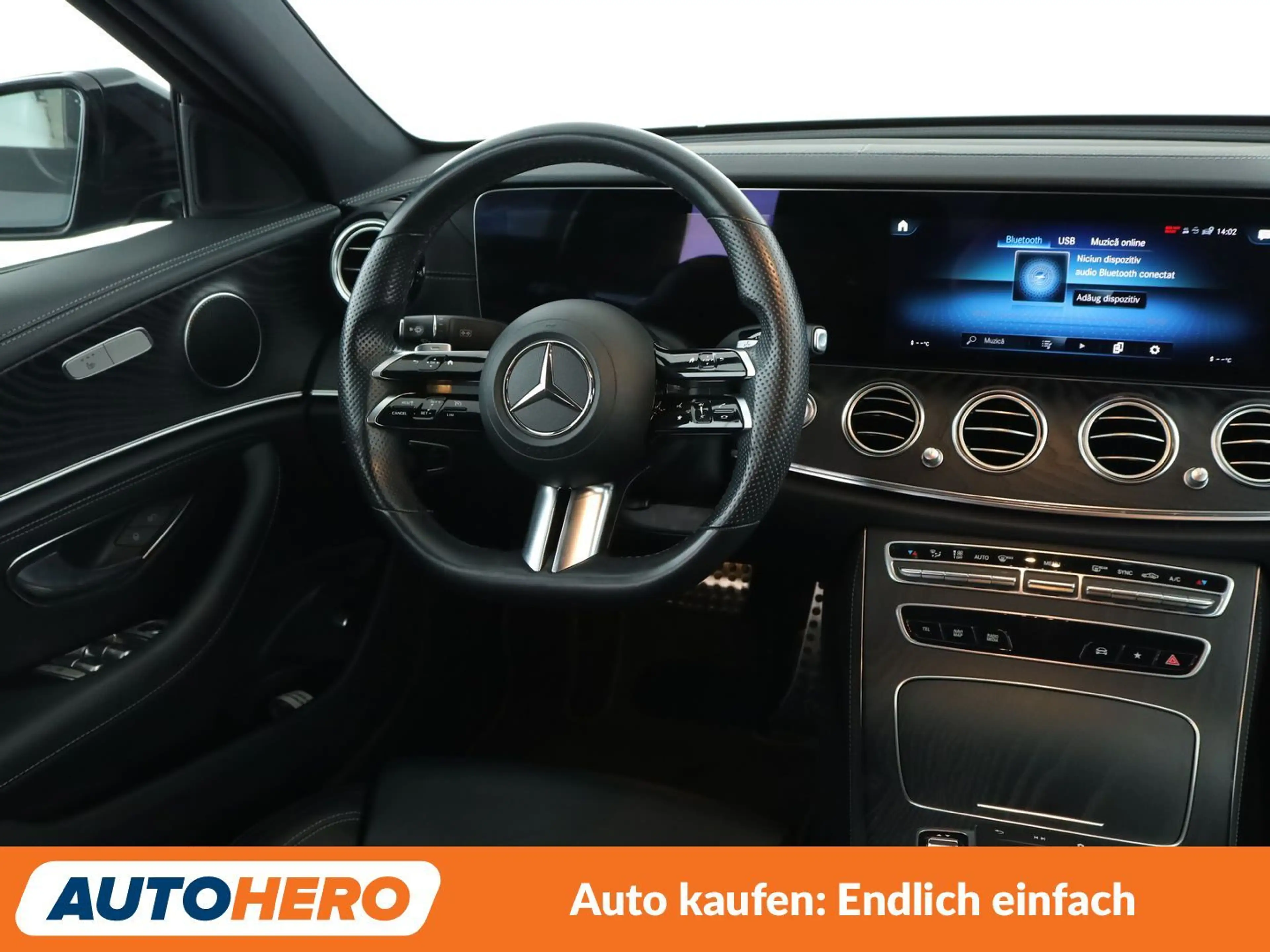 Mercedes-Benz E 400 d 4Matic AMG Line Aut.*LED*NAVI*TEMPO*CAM*PDC*SHZ* — photo 13