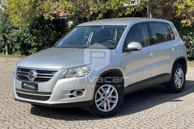 Volkswagen Tiguan Tiguan 2.0 TDI DPF Trend & Fun BlueMotion Tech.