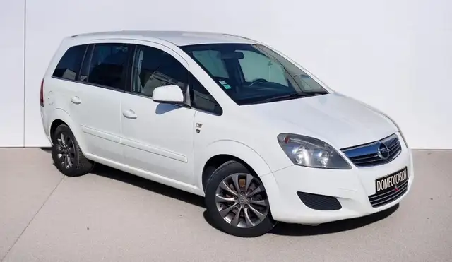 Opel Zafira 1.7 CDTI 110 7 PLACES