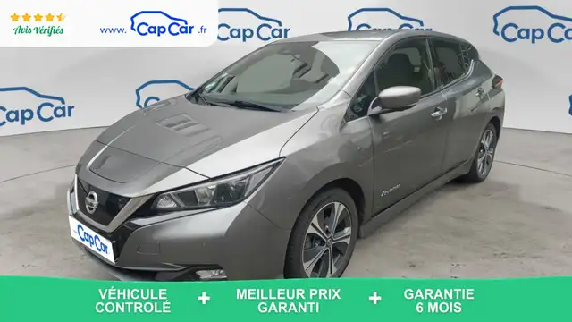 Nissan Leaf 40 kWh 122 N-Connecta