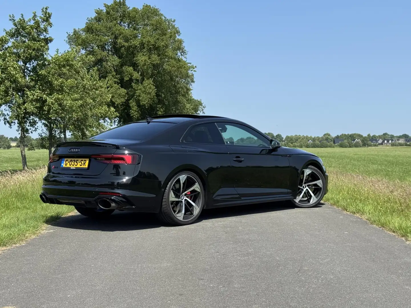 Audi RS5 2.9 TFSI RS 5 quattro Negro - 2