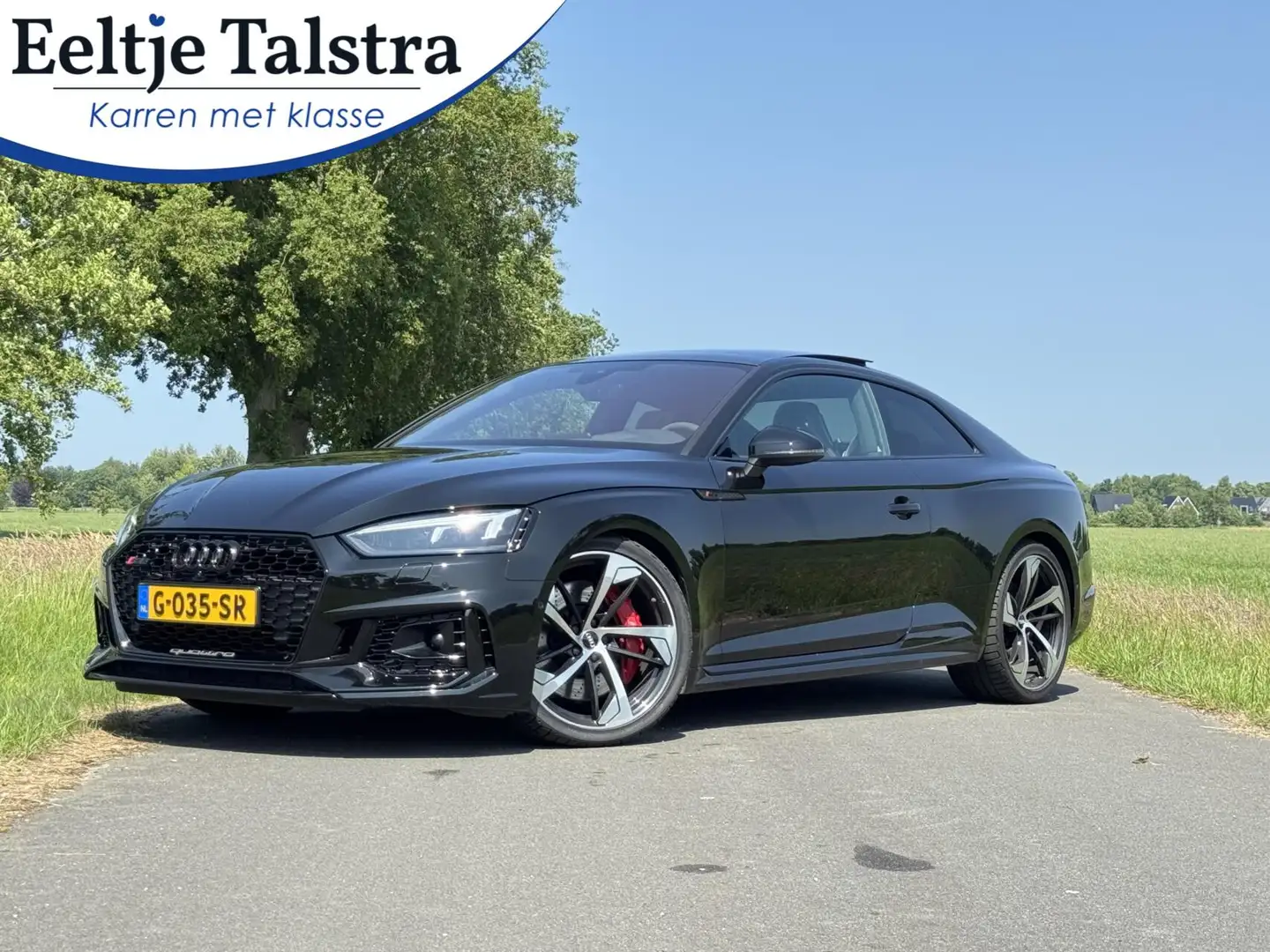 Audi RS5 2.9 TFSI RS 5 quattro Negro - 1