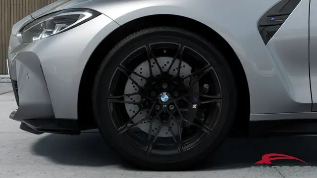 BMW M3 view 8