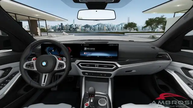 BMW M3 view 10