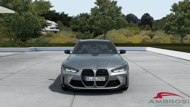 BMW M3 view 4
