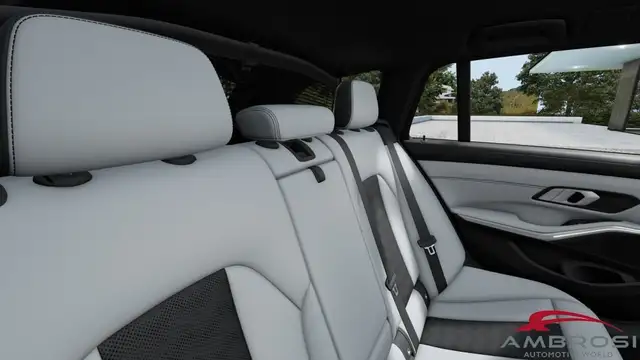 BMW M3 view 11