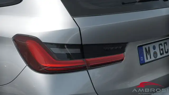 BMW M3 view 7
