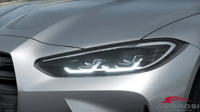 BMW M3 view 6