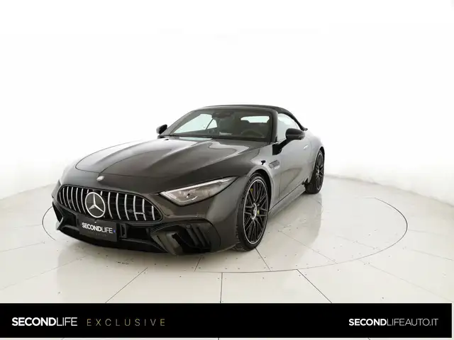 Mercedes-Benz SL 63 AMG AMG 63 Premium Plus 4matic+ auto