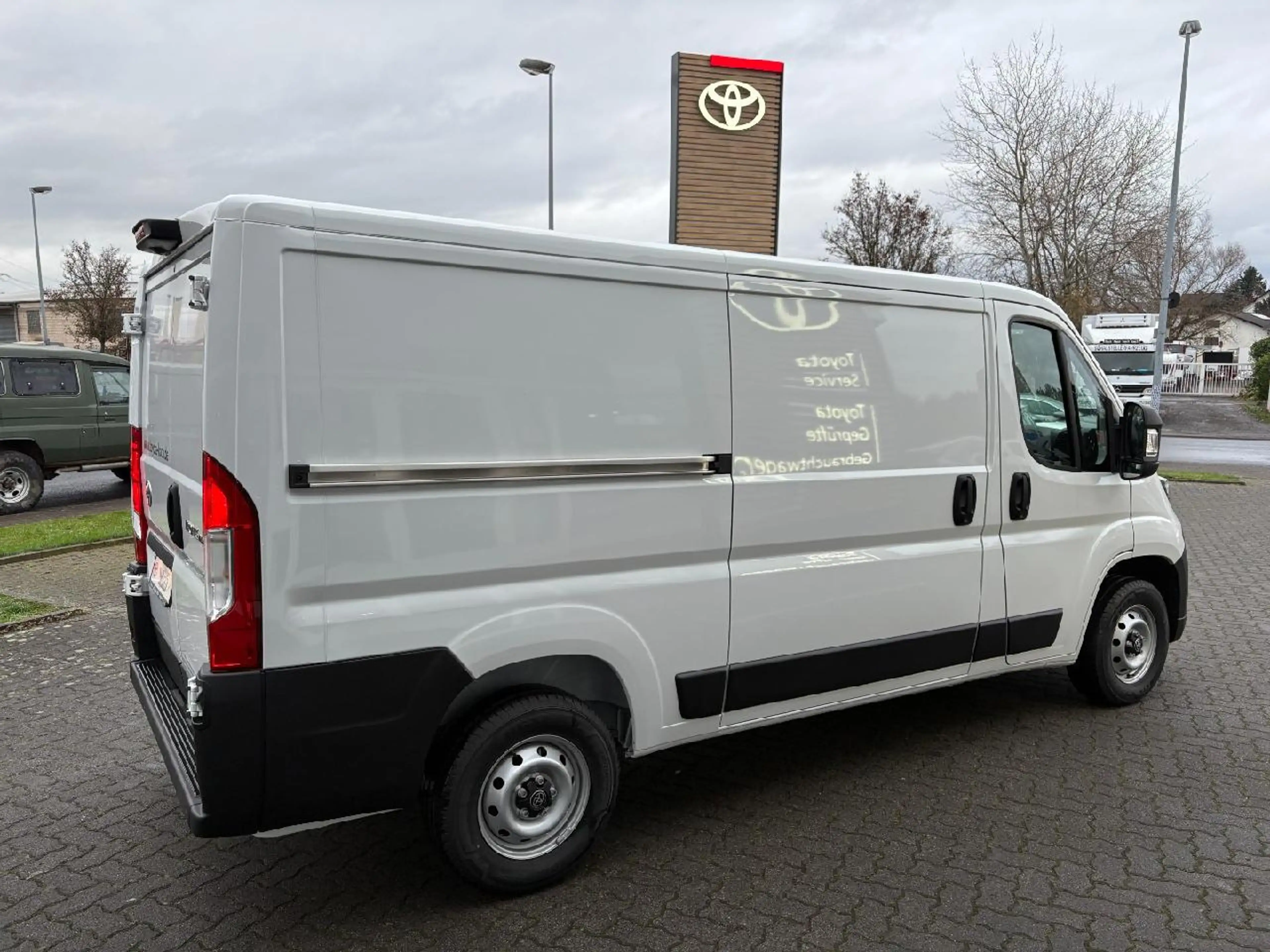 Toyota Proace Max 33 L2H1 BlueHDi 120 Work — photo 4