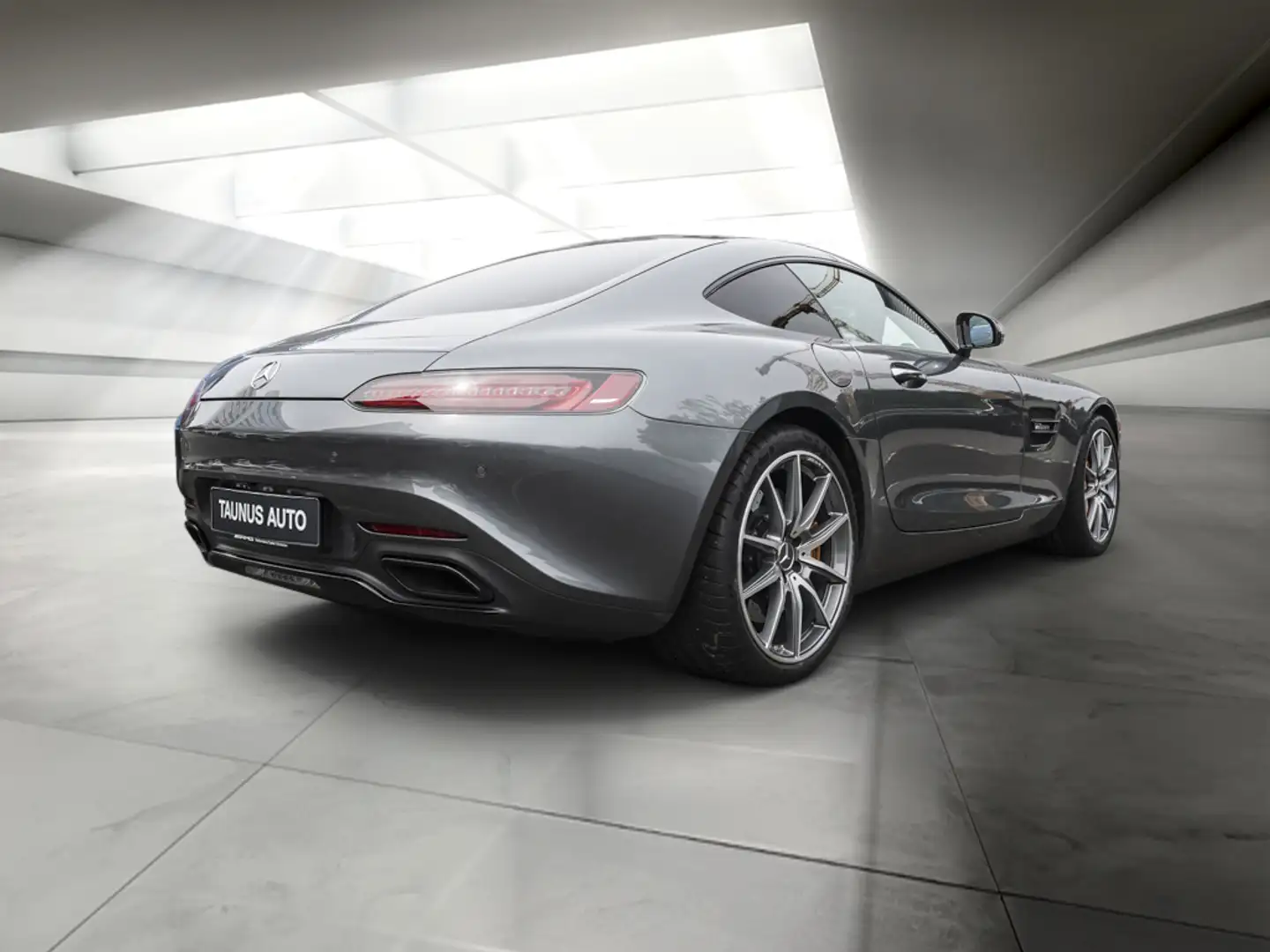 Mercedes-Benz AMG GT COMAND KERAMIK NIGHT DESIGNO MEMORY Grau - 2