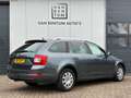 Skoda Octavia Combi 1.6TDI 110pk Navi Clima Cruise € 5.400,- NET Gris - thumbnail 8