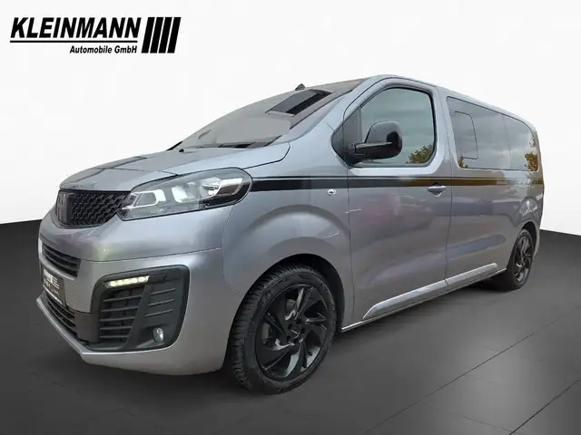 Fiat Scudo Shuttle SX L2 2.0 HDi (145 PS) AT 8-Sitzer