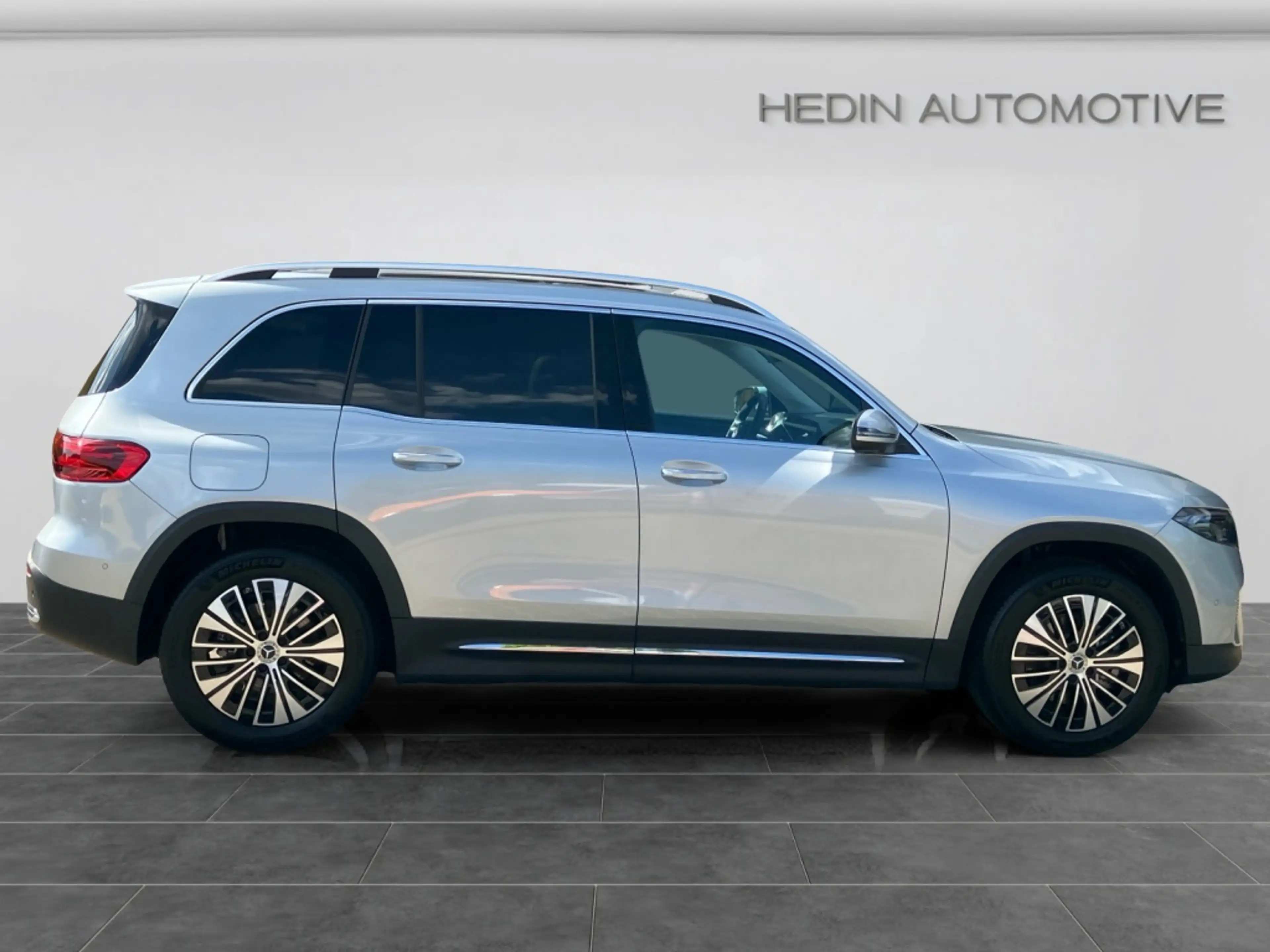 Mercedes-Benz EQB 250 + PANO|KEYL|360°|TOTW|CarPlay|SPIEGEL-P.| — photo 7