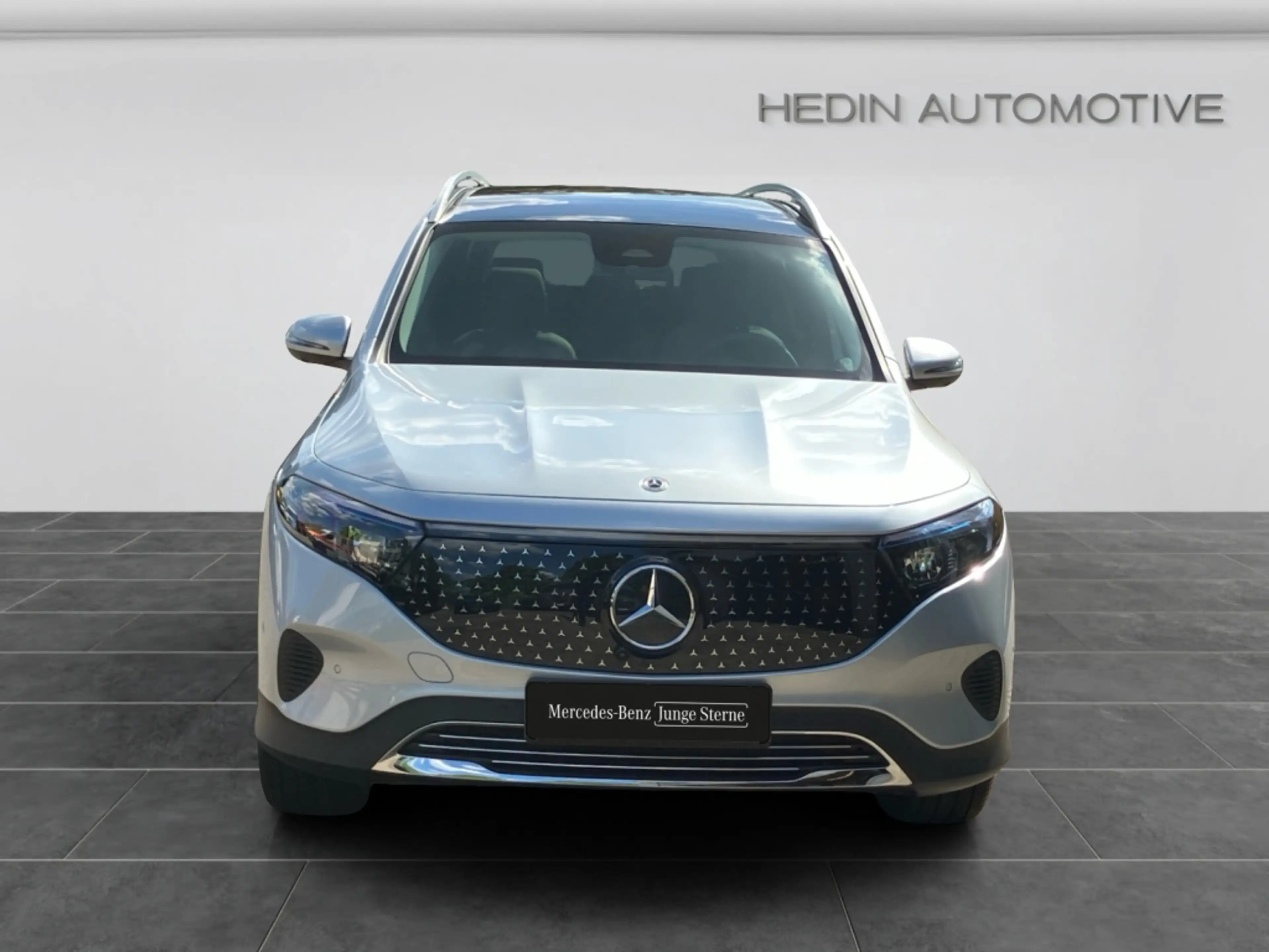 Mercedes-Benz EQB 250 + PANO|KEYL|360°|TOTW|CarPlay|SPIEGEL-P.| — photo 9