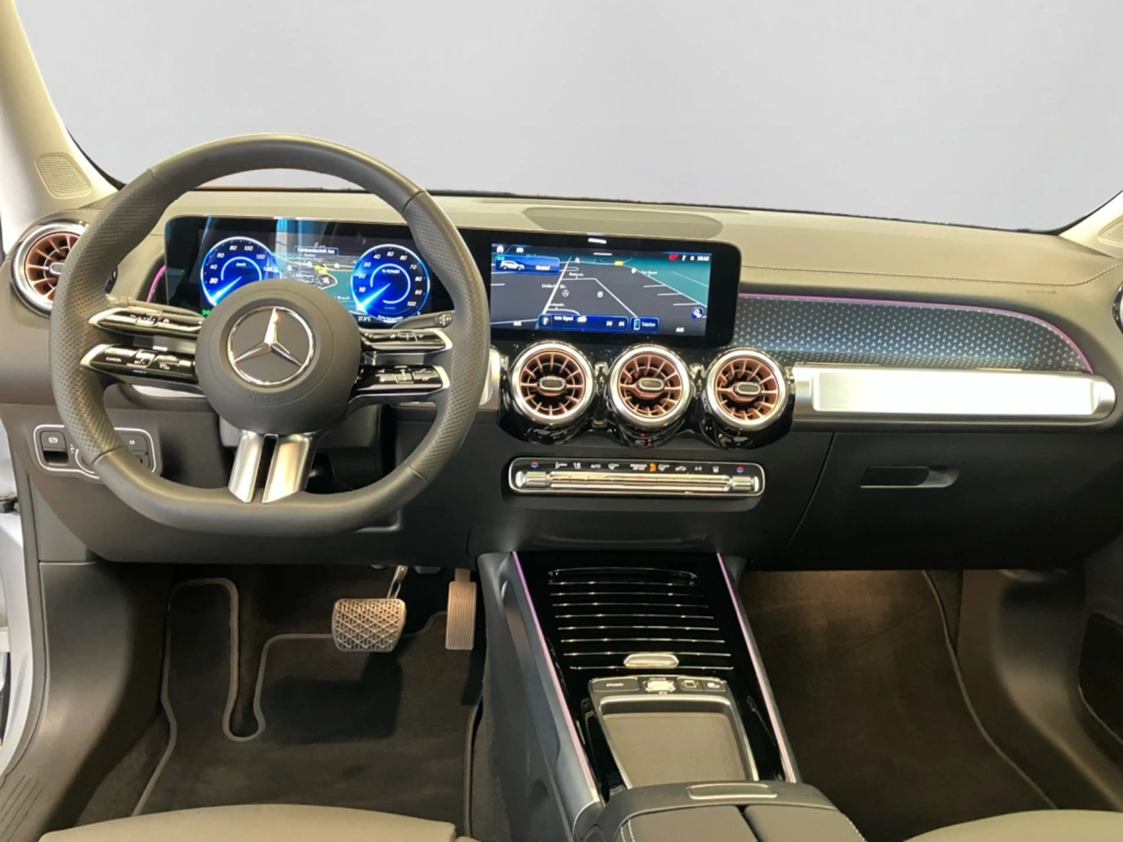 Mercedes-Benz EQB 250 + PANO|KEYL|360°|TOTW|CarPlay|SPIEGEL-P.| — photo 11