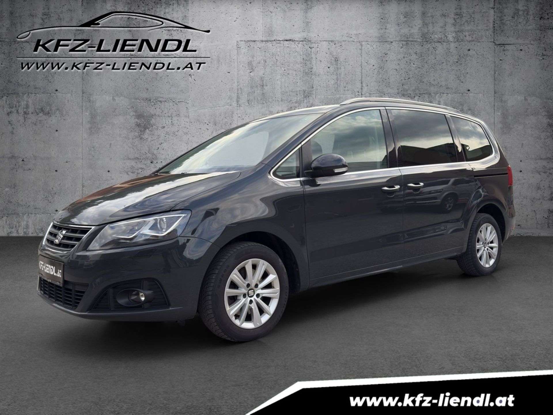 SEAT Alhambra