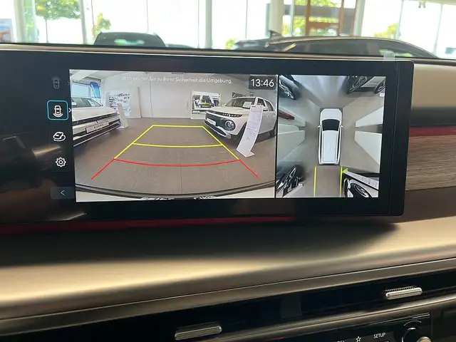 Hyundai IONIQ 9 Ioniq 9 ALLRAD Elektro 110kWh 4WD *Super-Bonus*... Ansicht 14