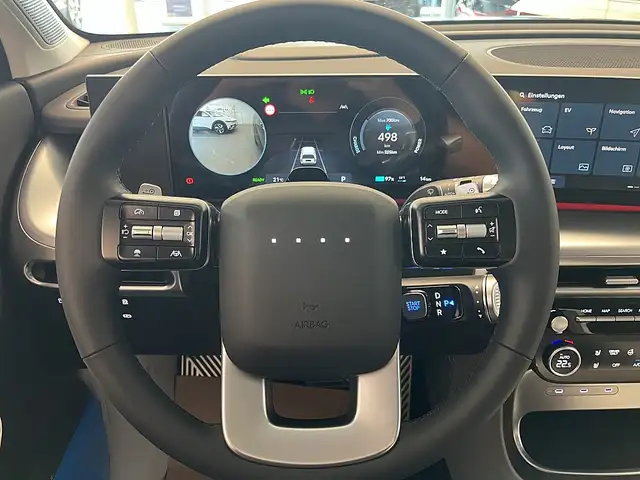 Hyundai IONIQ 9 Ioniq 9 ALLRAD Elektro 110kWh 4WD *Super-Bonus*... Ansicht 15