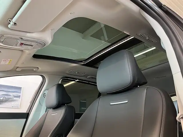 Hyundai IONIQ 9 Ioniq 9 ALLRAD Elektro 110kWh 4WD *Super-Bonus*... Ansicht 12