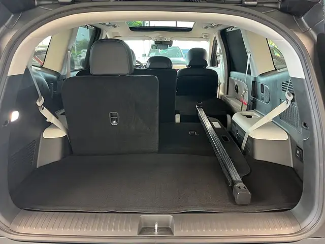 Hyundai IONIQ 9 Ioniq 9 ALLRAD Elektro 110kWh 4WD *Super-Bonus*... Ansicht 18