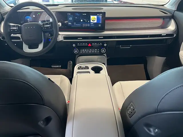 Hyundai IONIQ 9 Ioniq 9 ALLRAD Elektro 110kWh 4WD *Super-Bonus*... Ansicht 10